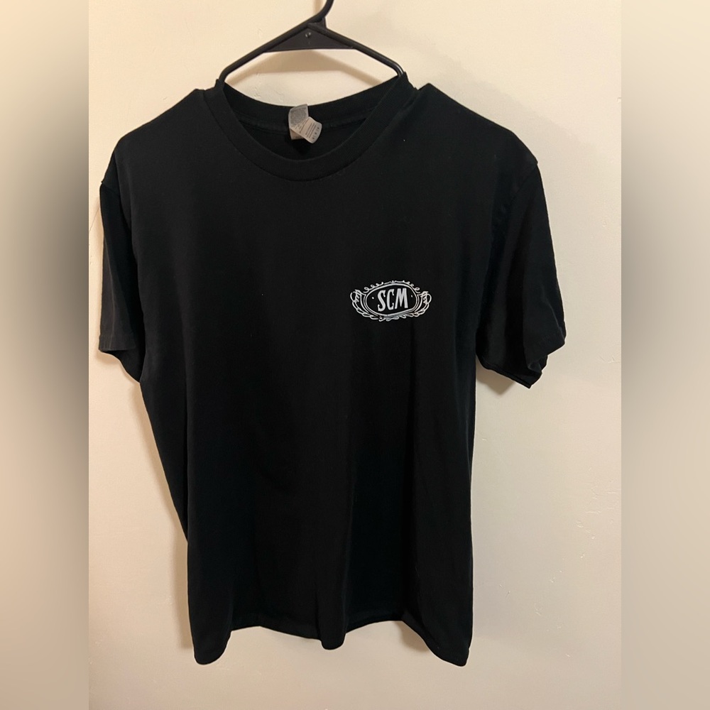 Santa Cruz mountains tee